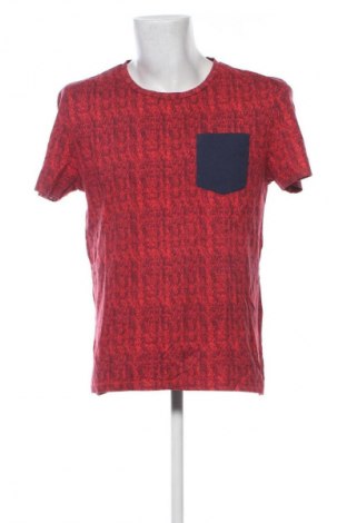 Męski T-shirt Tom Tailor, Rozmiar XL, Kolor Kolorowy, Cena 49,99 zł