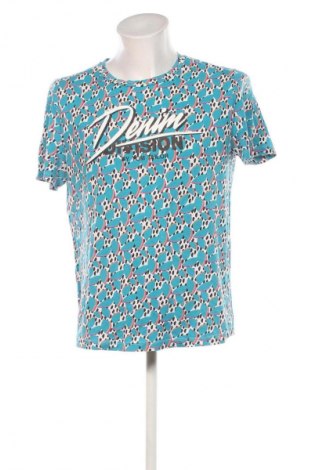 Ανδρικό t-shirt Tom Tailor, Μέγεθος XL, Χρώμα Πολύχρωμο, Τιμή 9,99 €