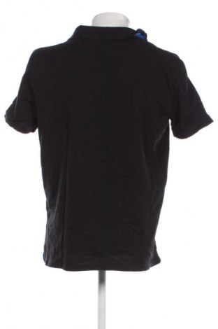 Męski T-shirt Tom Tailor, Rozmiar XL, Kolor Czarny, Cena 65,99 zł