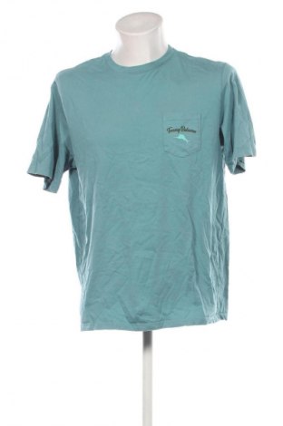 Ανδρικό t-shirt Tommy Bahama, Μέγεθος L, Χρώμα Πράσινο, Τιμή 15,99 €