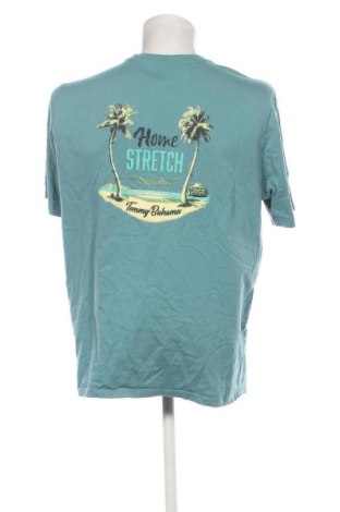 Ανδρικό t-shirt Tommy Bahama, Μέγεθος L, Χρώμα Πράσινο, Τιμή 15,99 €