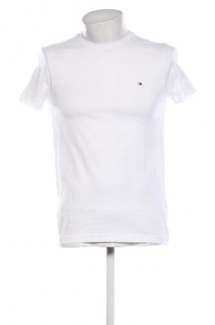 Pánske tričko  Tommy Hilfiger, Veľkosť S, Farba Biela, Cena  19,95 €