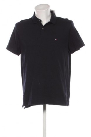 Tricou de bărbați Tommy Hilfiger, Mărime XL, Culoare Albastru, Preț 509,99 Lei