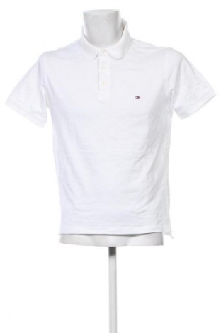 Мъжка тениска Tommy Hilfiger, Размер M, Цвят Бял, Цена 68,99 лв.