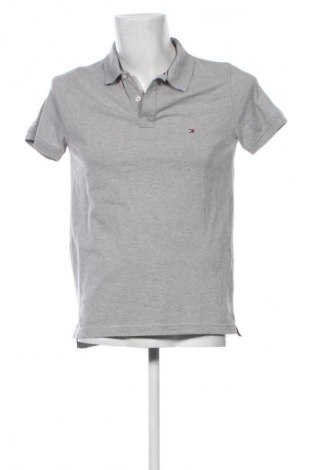 Tricou de bărbați Tommy Hilfiger, Mărime M, Culoare Gri, Preț 221,99 Lei