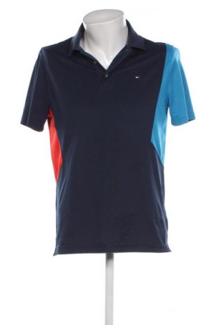 Męski T-shirt Tommy Hilfiger, Rozmiar S, Kolor Kolorowy, Cena 222,99 zł
