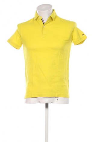 Pánske tričko  Tommy Hilfiger, Veľkosť S, Farba Žltá, Cena  33,95 €