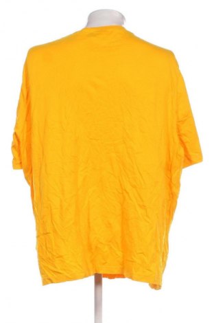 Męski T-shirt Tommy Hilfiger, Rozmiar 5XL, Kolor Żółty, Cena 111,99 zł