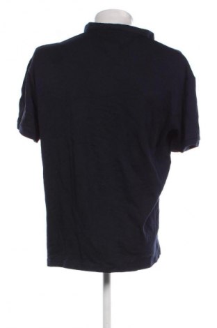 Męski T-shirt Tommy Hilfiger, Rozmiar XXL, Kolor Niebieski, Cena 222,99 zł