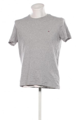 Pánske tričko  Tommy Hilfiger, Veľkosť L, Farba Sivá, Cena  19,95 €