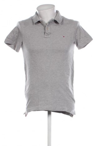 Męski T-shirt Tommy Hilfiger, Rozmiar M, Kolor Szary, Cena 222,99 zł