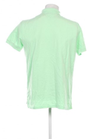 Męski T-shirt Tommy Hilfiger, Rozmiar L, Kolor Zielony, Cena 222,99 zł