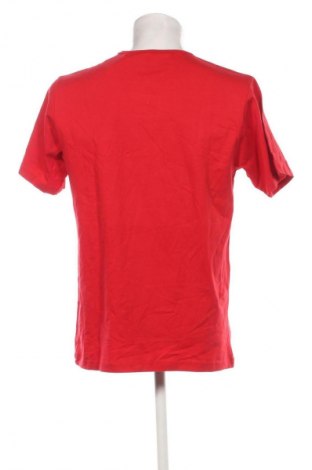 Herren T-Shirt Tommy Hilfiger, Größe XL, Farbe Rot, Preis 23,99 €