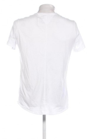 Pánske tričko  Tommy Jeans, Veľkosť L, Farba Biela, Cena  19,95 €
