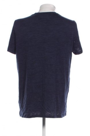 Ανδρικό t-shirt Tommy Jeans, Μέγεθος XXL, Χρώμα Μπλέ, Τιμή 49,99 €