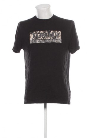 Pánske tričko  Tommy Jeans, Veľkosť L, Farba Čierna, Cena  19,95 €