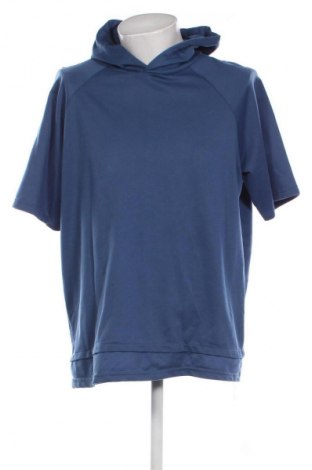 Tricou de bărbați Trendyol, Mărime L, Culoare Albastru, Preț 48,99 Lei