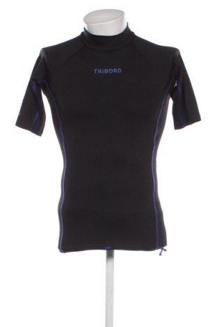 Pánské tričko  Tribord, Velikost M, Barva Černá, Cena  209,00 Kč