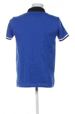 Ανδρικό t-shirt Trigema, Μέγεθος L, Χρώμα Μπλέ, Τιμή 30,99 €