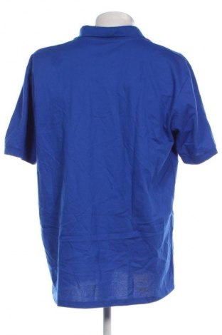 Tricou de bărbați Trigema, Mărime XXL, Culoare Albastru, Preț 156,99 Lei