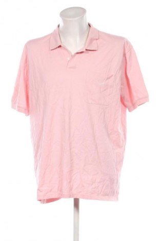 Ανδρικό t-shirt Trigema, Μέγεθος 3XL, Χρώμα Ρόζ , Τιμή 26,99 €
