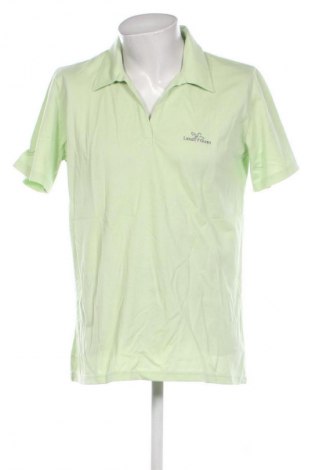 Męski T-shirt Trigema, Rozmiar XL, Kolor Zielony, Cena 157,99 zł