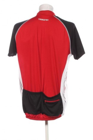 Ανδρικό t-shirt Trigema, Μέγεθος XXL, Χρώμα Πολύχρωμο, Τιμή 15,99 €