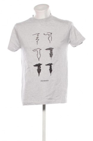 Męski T-shirt Trussardi, Rozmiar S, Kolor Szary, Cena 285,99 zł