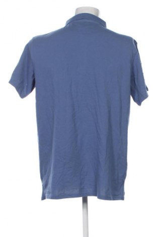 Ανδρικό t-shirt U.S. Polo Assn., Μέγεθος XXL, Χρώμα Μπλέ, Τιμή 27,99 €