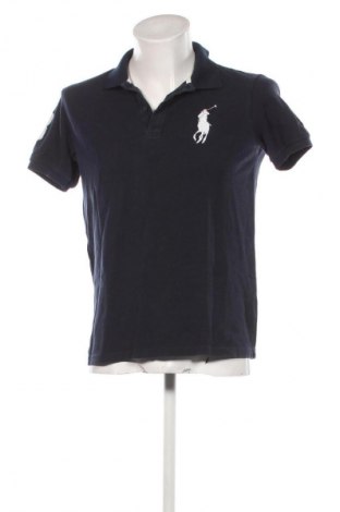 Tricou de bărbați U.S. Polo Assn., Mărime L, Culoare Albastru, Preț 133,99 Lei