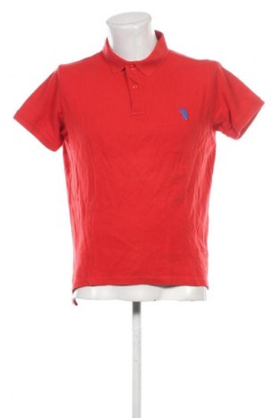 Herren T-Shirt U.S. Polo Assn., Größe XL, Farbe Rot, Preis € 33,99