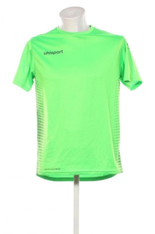 Ανδρικό t-shirt Uhlsport, Μέγεθος L, Χρώμα Πράσινο, Τιμή 6,99 €