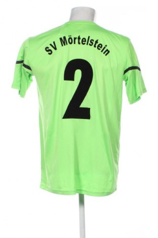 Мъжка тениска Uhlsport, Размер L, Цвят Зелен, Цена 13,99 лв.