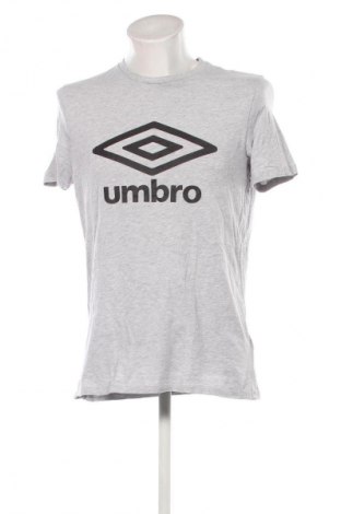 Pánske tričko  Umbro, Veľkosť L, Farba Sivá, Cena  11,95 €