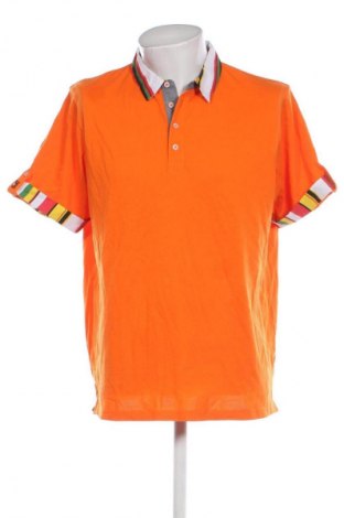 Herren T-Shirt Unbranded, Größe XL, Farbe Orange, Preis 11,99 €