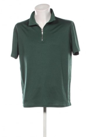 Tricou de bărbați Unbranded, Mărime L, Culoare Verde, Preț 61,99 Lei