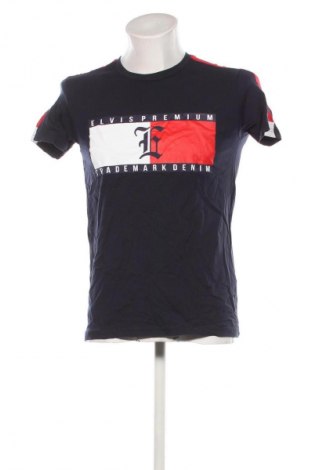 Herren T-Shirt Unbranded, Größe M, Farbe Blau, Preis 13,99 €