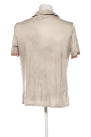 Herren T-Shirt Unbranded, Größe M, Farbe Beige, Preis 13,99 €