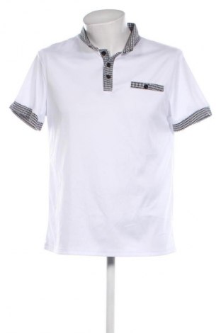 Pánske tričko  Unbranded, Veľkosť M, Farba Biela, Cena  11,95 €