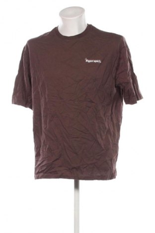 Męski T-shirt Unbranded, Rozmiar L, Kolor Brązowy, Cena 101,99 zł