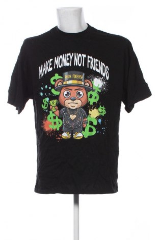 Herren T-Shirt Unbranded, Größe M, Farbe Schwarz, Preis € 13,99