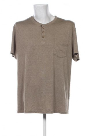Tricou de bărbați Unbranded, Mărime XXL, Culoare Verde, Preț 61,99 Lei