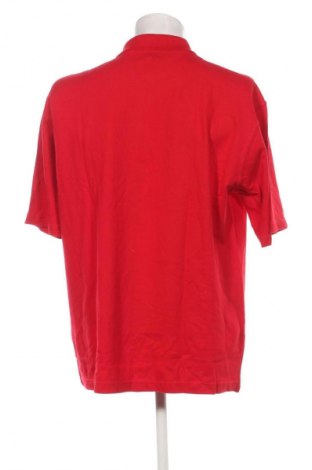 Tricou de bărbați Unbranded, Mărime XL, Culoare Roșu, Preț 61,99 Lei