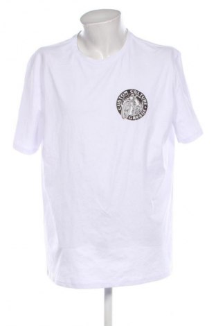 Herren T-Shirt Unbranded, Größe XXL, Farbe Weiß, Preis 11,99 €