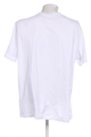 Herren T-Shirt Unbranded, Größe XXL, Farbe Weiß, Preis 11,99 €