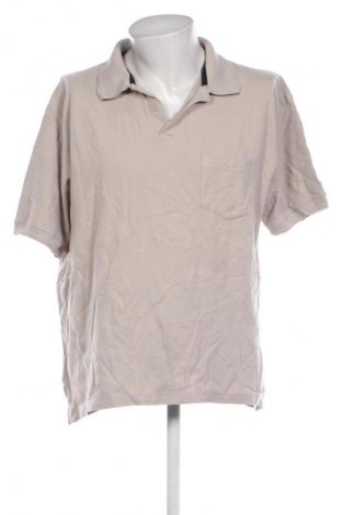 Ανδρικό t-shirt Unbranded, Μέγεθος XXL, Χρώμα  Μπέζ, Τιμή 12,99 €