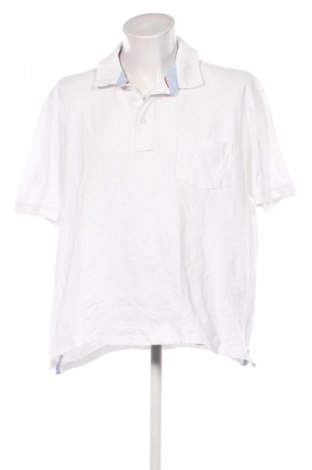 Pánské tričko  Unbranded, Velikost 5XL, Barva Bílá, Cena  269,00 Kč