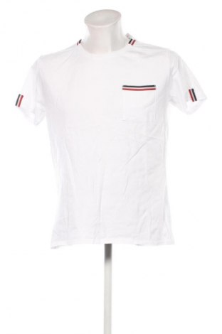 Herren T-Shirt Unbranded, Größe M, Farbe Weiß, Preis € 13,99