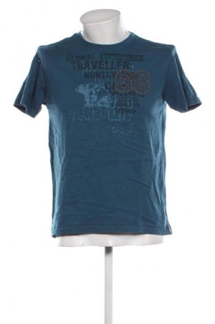 Herren T-Shirt Unbranded, Größe L, Farbe Blau, Preis € 13,99