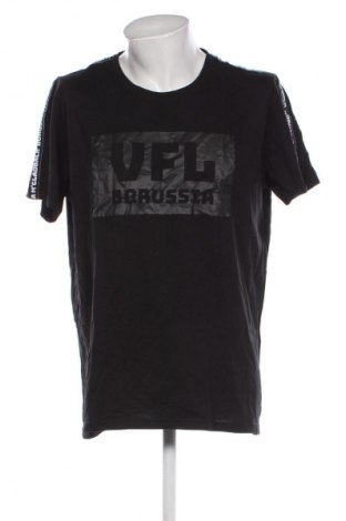 Tricou de bărbați Unbranded, Mărime XXL, Culoare Negru, Preț 61,99 Lei